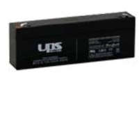 UPS UPS 12V 2,2Ah Zselés ólom akkumulátor