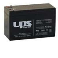 UPS UPS 12V 7Ah Zselés ólom akkumulátor