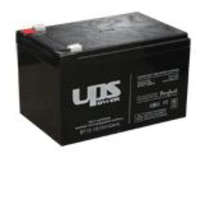 UPS UPS 12V 12Ah Zselés ólom akkumulátor