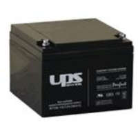 UPS UPS 12V 28Ah savas ólom riasztó akkumulátor