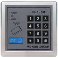EXCELLTEL EXCELLTEL MK-098E Önálló beléptető kártyaolvasó és kódzár