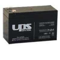 UPS UPS 12V 9Ah F2 Zselés ólom akkumulátor F 2