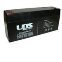 UPS UPS 6V 3,3Ah Zselés savas ólom akkumulátor