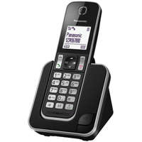 PANASONIC Panasonic KX-TGD310PDB DECT vezetéknélküli telefon 114237