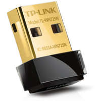 TP-LINK TP-LINK TL-WN725N Vezeték nélküli hálózati adapter 115506