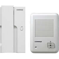 COMMAX COMMAX DP-2S/DR-201D (HAO) 1 lakásos audió kaputelefon szett 116675