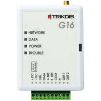 TRIKDIS TRIKDIS G16-2G Univerzális kommunikátor és riasztó vezérlő 119516