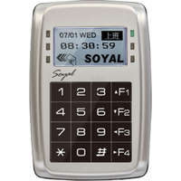 SOYAL SOYAL AR-327EB-AJ Önálló proximity vezérlő hálózati kártyaolvasó 121423