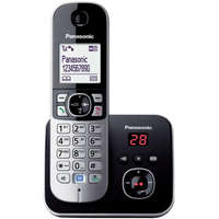 PANASONIC Panasonic KX-TG6821PDM Vezeték nélküli DECT analóg telefonkészülék 125368