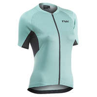 NORTHWAVE NORTHWAVE MEZ NW FORCE EVO WOMAN NŐI RÖVID XS KÉK 89241081-24-XS