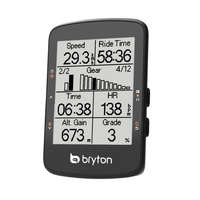 BRYTON BRYTON Computer Bryton Rider 460E GPS komputer 60/ctn BRRIDER460E