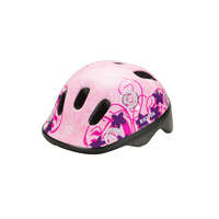 BIKEFUN BIKEFUN Fejvédő BF ducky pink XS 44-48 CM MV6-2-PI