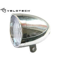 VELOTECH Velotech Első lámpa Retro 4LED 34150
