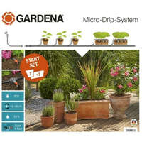 GARDENA GARDENA 13001-20 MD indulókészlet cserepes növényekhez M