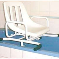 REHAB B-4295 Kifordítható fürdőkád ülőke B4295