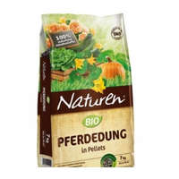 NATUREN NATUREN BIO LÓTRÁGYA PELLET 7 KG - 732188-8712