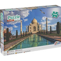 GRAFIX 1000 darabos puzzle 50x70 cm, Taj Mahal Grafix CA400030