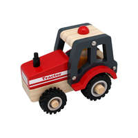 MAGNI Fa traktor gumi kerekekkel Magni Magni2438