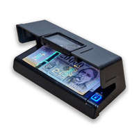 NextCash NextCash NC-V13 bankjegyvizsgáló, pénzvizsgáló UV lámpa, vízjel és mikroírás vizsgálattal