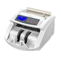 NextCash NextCash NC-2200 Bankjegyszámláló pénzszámoló gép UV+MG + Ajándék ügyfél kijelző