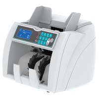 NextCash NextCash NC-4900 felső adagolós professzionális bankjegyszámláló pénzszámoló gép (UV + MG + DD + IR) + Ajándék vevő kijelző