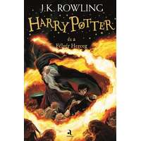  Harry Potter és a félvér herceg 6. /Puha (új kiadás)