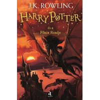  Harry Potter és a főnix rendje 5. /Puha (új kiadás)
