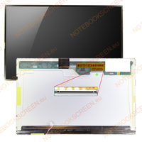 LG/Philips LP171WP4 (TL)(02) kompatibilis fényes notebook LCD kijelző
