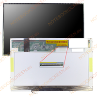 Chimei InnoLux N154I1-L07 Rev.C3 kompatibilis matt notebook LCD kijelző