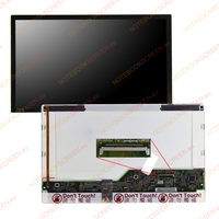 AU Optronics B089AW01 V.3 kompatibilis matt notebook LCD kijelző