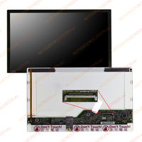 AU Optronics A089SW01 V.0 kompatibilis matt notebook LCD kijelző