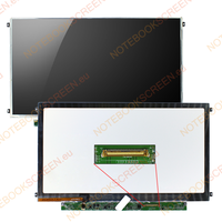 AU Optronics B133XW01 V.7 kompatibilis fényes notebook LCD kijelző