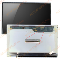 AU Optronics B141EW03 V.1 kompatibilis fényes notebook LCD kijelző