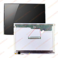 AU Optronics B150XG01 V.8 kompatibilis fényes notebook LCD kijelző