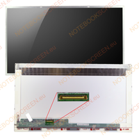 Chimei InnoLux N173FGE-L11 kompatibilis fényes notebook LCD kijelző