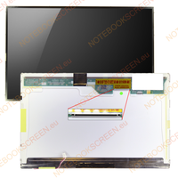 Samsung LTN170BT08-G01 kompatibilis fényes notebook LCD kijelző