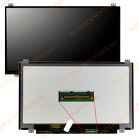 Chimei InnoLux N116BGE-L32 kompatibilis matt notebook LCD kijelző