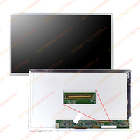 Samsung LTN116AT01-L01 kompatibilis matt notebook LCD kijelző
