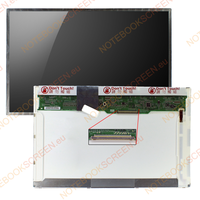 Samsung LTN121AT09-H02 kompatibilis fényes notebook LCD kijelző