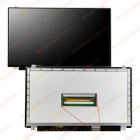 Samsung LTN156AT07-N01 kompatibilis matt notebook LCD kijelző