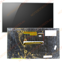 Samsung LTN160AT01-002 kompatibilis fényes notebook LCD kijelző