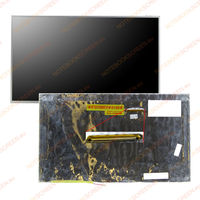 Samsung LTN160AT01-W01 kompatibilis matt notebook LCD kijelző