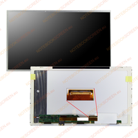 AU Optronics B156RW01 kompatibilis matt notebook LCD kijelző