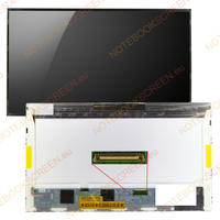 Samsung LTN160AT06-B01 kompatibilis fényes notebook LCD kijelző