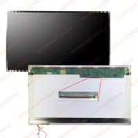 Samsung LTN156AT01-D02 kompatibilis matt notebook LCD kijelző