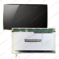 Samsung LTN156AT01-V01 kompatibilis fényes notebook LCD kijelző