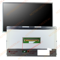 AU Optronics B140RW01 V.1 kompatibilis matt notebook LCD kijelző