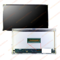 Samsung LTN156AT03 kompatibilis matt notebook LCD kijelző