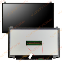 Chimei InnoLux N116BGE-P42 V.0 kompatibilis matt notebook LCD kijelző