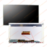 LG/Philips LP173WD1 (TL)(D2) kompatibilis matt notebook LCD kijelző